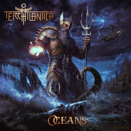 Terra Atlantica: Oceans (Limited) (Transparent Blue) [Winyl]