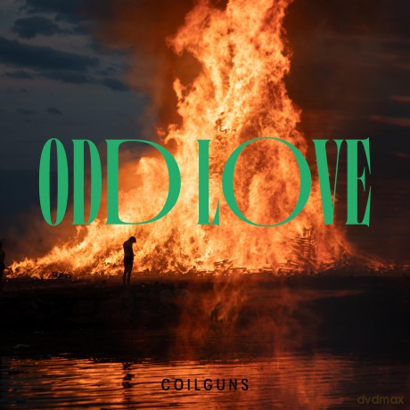 Coilguns: Odd Love [Winyl]