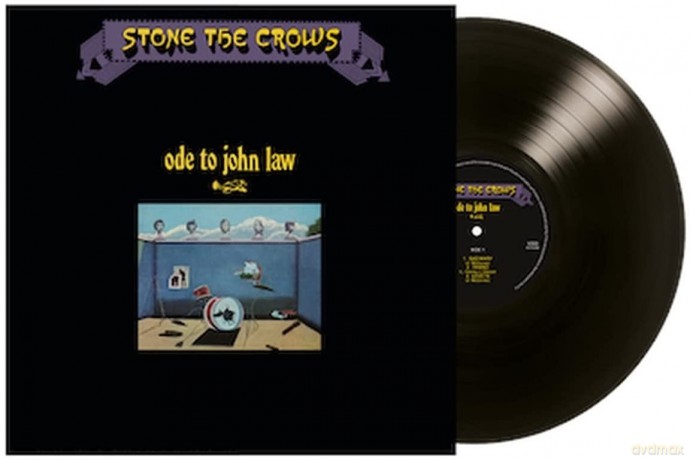 Stone The Crows: Ode To John Law (remastered) [Winyl]
