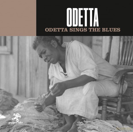 Odetta: Odetta Sings The Blues [CD]