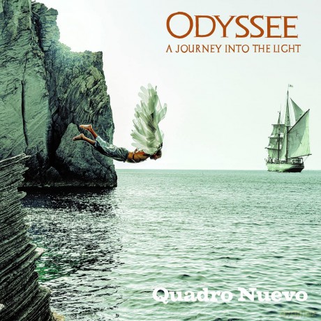 Quadro Nuevo: Odyssee: A Journey Into The Light (Limited) (Bronze) [Winyl]
