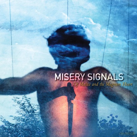 Misery Signals: Of Malice And The Magnum Heart (Orange) [Winyl]