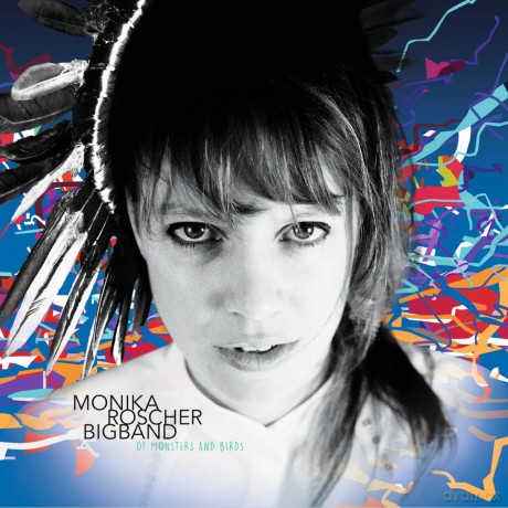 Monika Roscher: Of Monsters And Birds [2xWinyl]