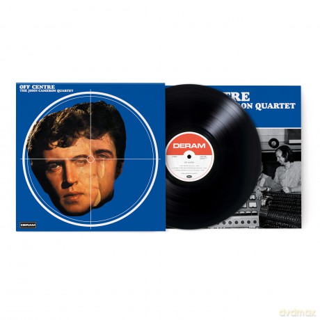 John Cameron: Off Centre (Reissue) (remastered) [Winyl]