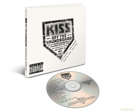 Kiss: Off The Soundboard: Poughkeepsie, NY, 1984 [CD]