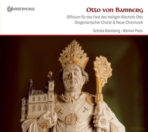 Officium fur das Fest des Bischofs Otto von Bamberg [CD]