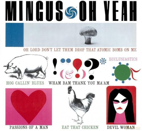 Charles Mingus: Oh Yeah (Atlantic 75 Series) [2xWinyl]