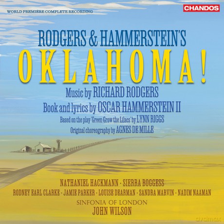 Richard Rodgers: Oklahoma! [Winyl]