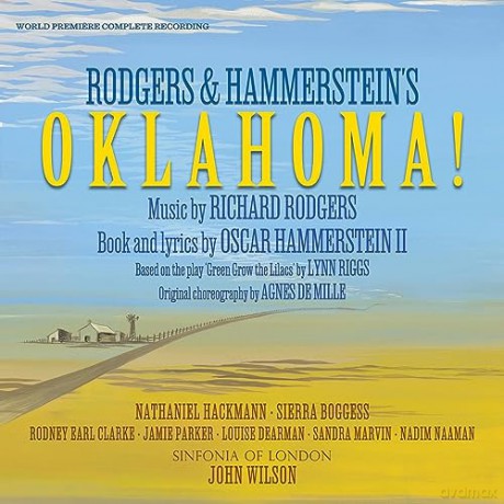 Richard Rodgers: Oklahoma! [Winyl]