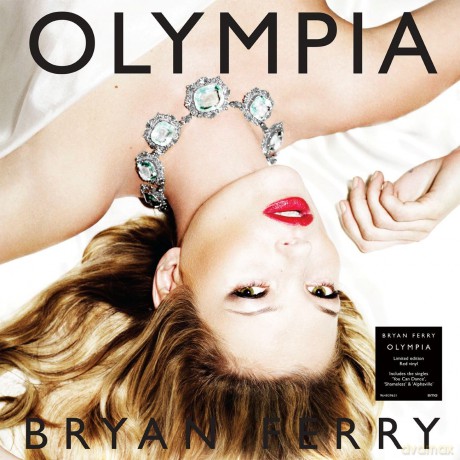 Bryan Ferry: Olympia (Limited) (Red) [Winyl]