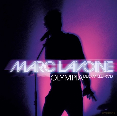 Marc Lavoine: Olympia Deuxmilletrois [2CD]