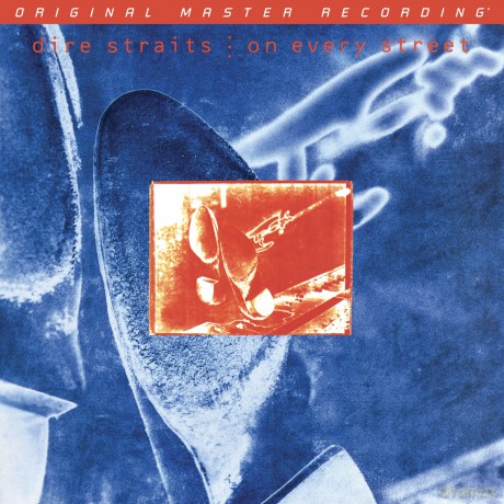Dire Straits: On Every Street (Limited Numbered Special) [2xWinyl]