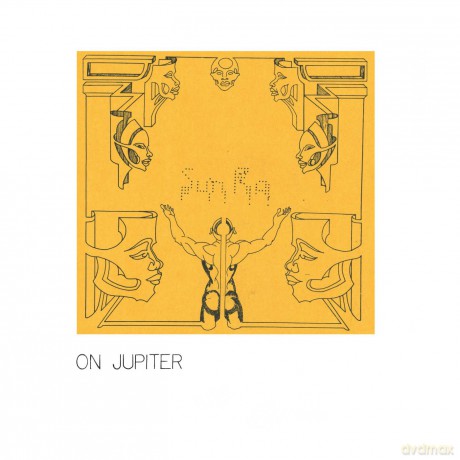 Sun Ra: On Jupiter (remastered) [Winyl]