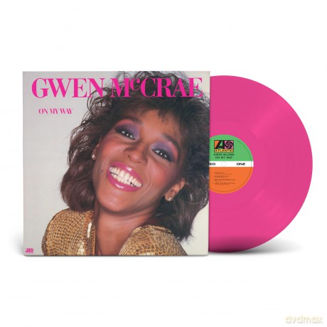 Gwen McCrae: On My Way (remastered) (Pink) [Winyl]
