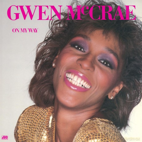 Gwen McCrae: On My Way (remastered) (Pink) [Winyl]