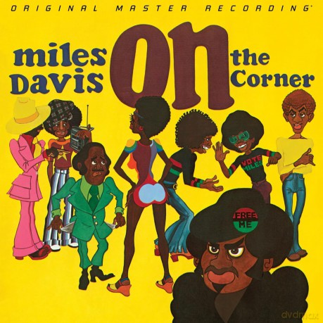 Miles Davis: On The Corner (SuperVinyl) (Limited Numbered) [Winyl]