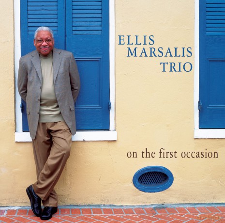 Ellis Marsalis: On The First Occasion [CD]