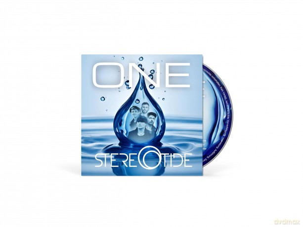 Stereotide: One [CD]