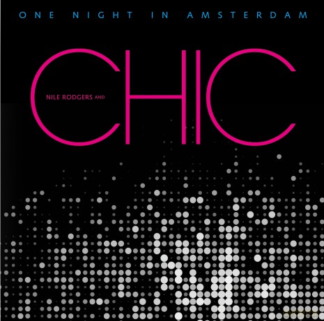 Chic: One Night In Amsterdam (Limited) (Blue/Pink Color In Color) [Winyl]