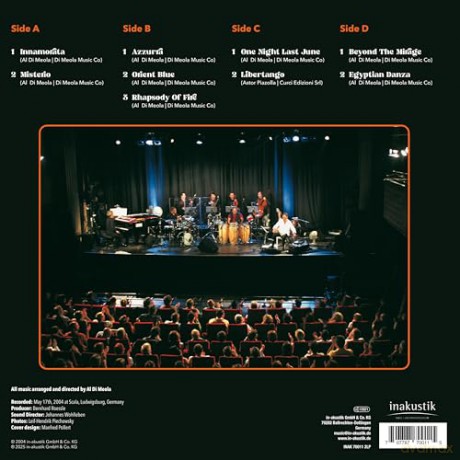 Al Di Meola: One Of These Nights [2xWinyl]