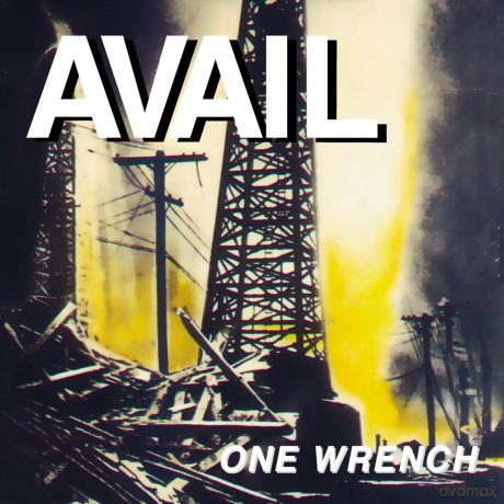 Avail: One Wrench [Winyl]
