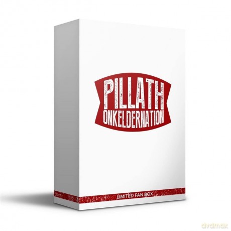 Pillath: Onkel der Nation (Limited-Edition-Fanbox) [3CD]