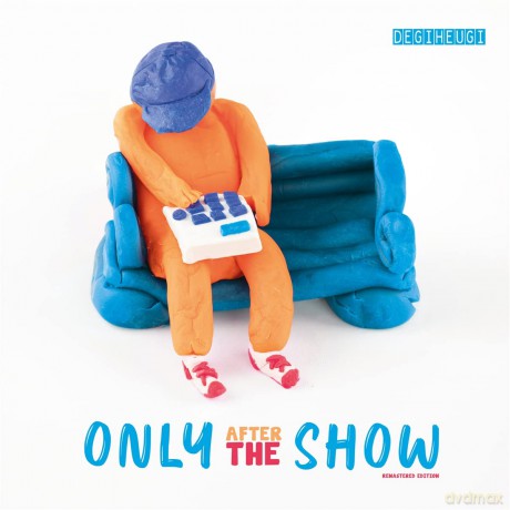 Degiheugi: Only After The Show (Reissue) (remastered) (Limited) (Colored) [2xWinyl]
