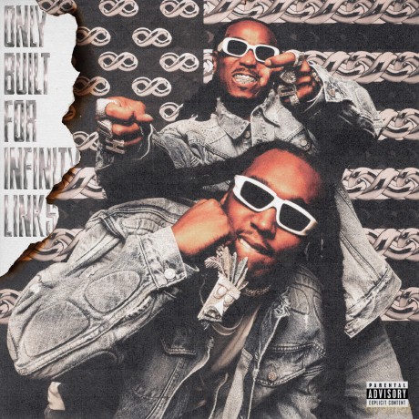 Quavo/Takeoff: Only Built For Infinity Links [Winyl]