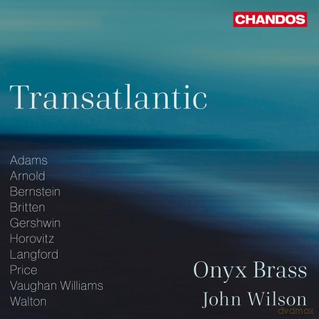 Onyx Brass - Transatlantic [CD]