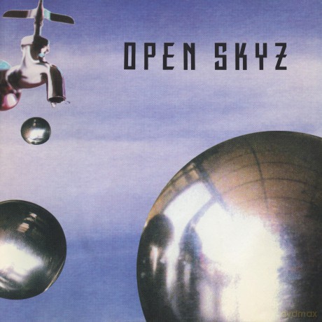 Open Skyz: Open Skyz [CD]