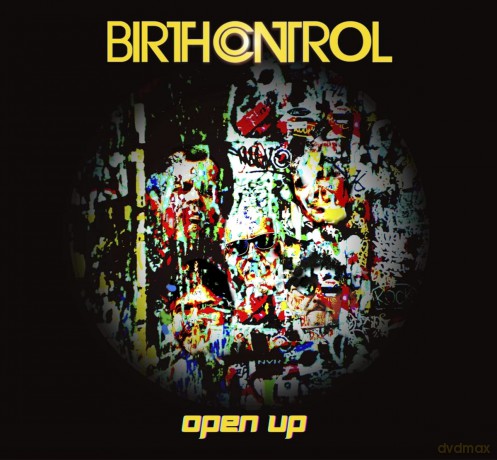 Birth Control: Open Up [Winyl]