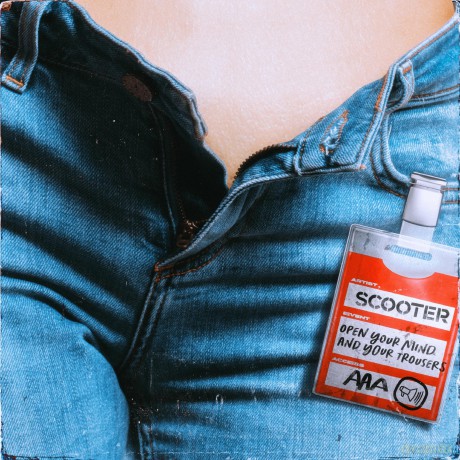 Scooter: Open Your Mind And Your Trousers [Winyl]