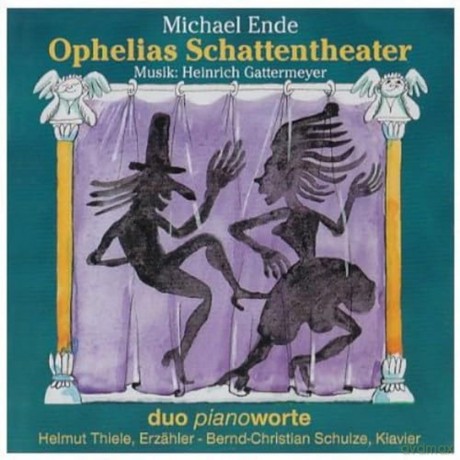 Heinrich Gattermeyer: Ophelias Schattentheater [CD]