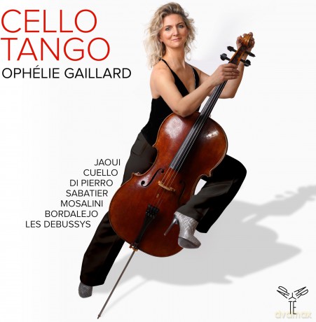 Ophelie Gaillard - Cello Tango [2CD]