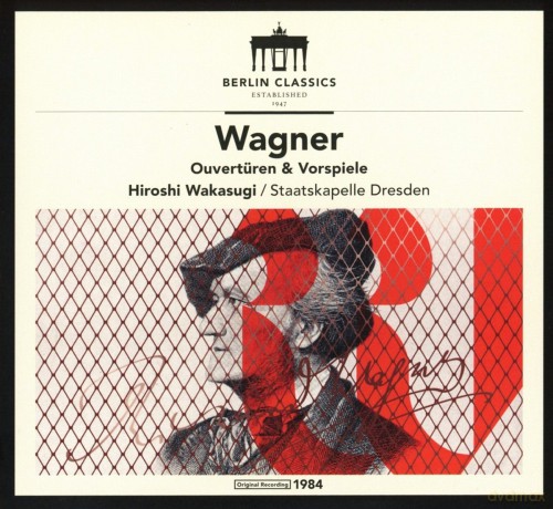 Richard Wagner: Orchesterstucke [CD]