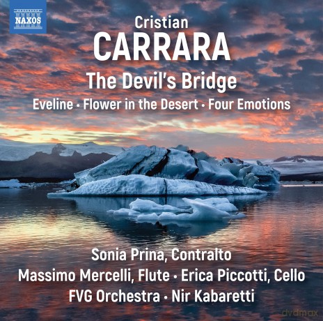 Cristian Carrara: Orchesterwerke [CD]
