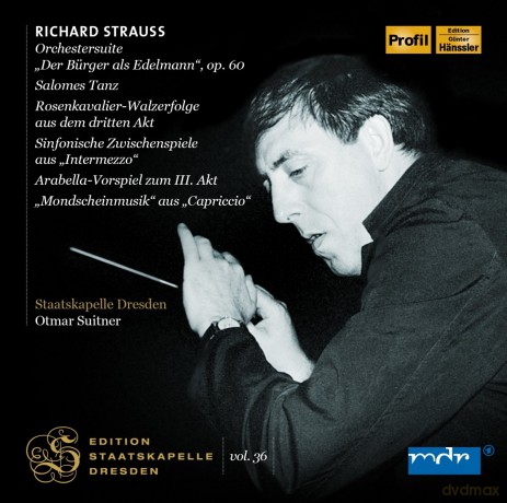 Richard Strauss: Orchesterwerke [CD]