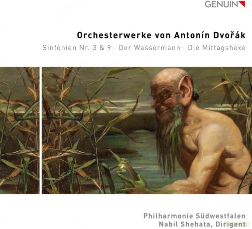 Antonin Dvorak: Orchesterwerke [2CD]