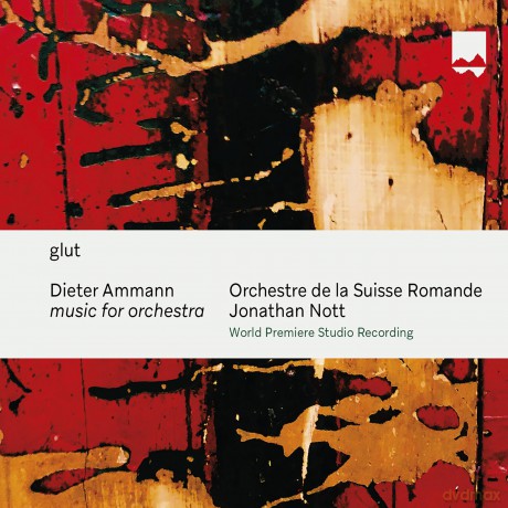 Dieter Ammann: Orchesterwerke music for orchestra [CD]