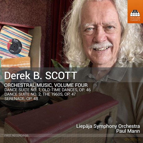 Derek B. Scott: Orchesterwerke Vol.4 [CD]