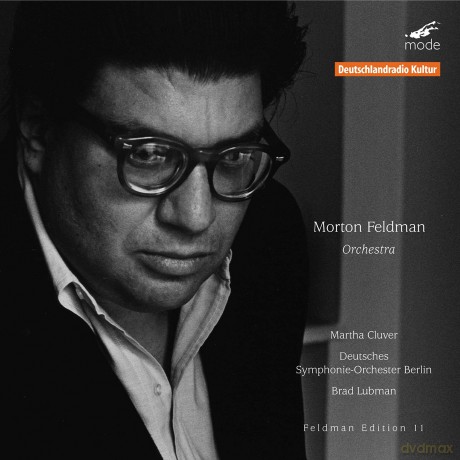 Morton Feldman: Orchestra [CD]