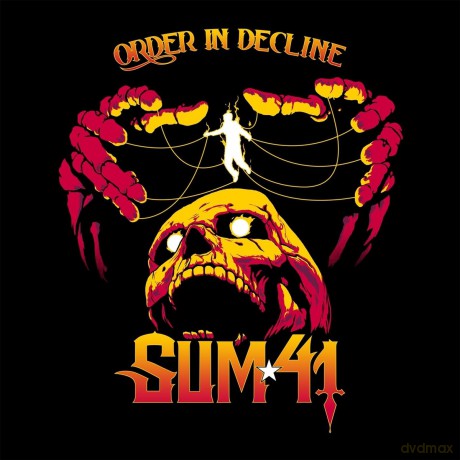 Sum 41: Order In Decline (Neon Green) [Winyl]