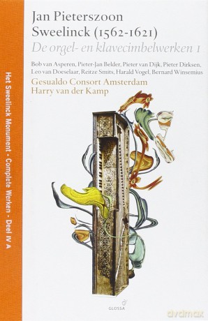 Orgel- und Cembalowerke I [3CD]