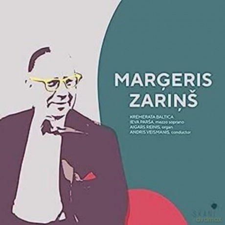 Margeris Zarins: Orgelkonzerte [CD]