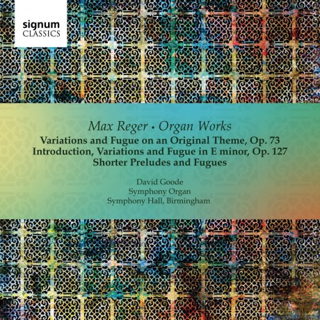 Max Reger: Orgelwerke [2CD]