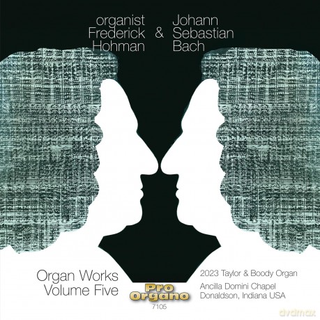 Johann Sebastian Bach: Orgelwerke [CD]