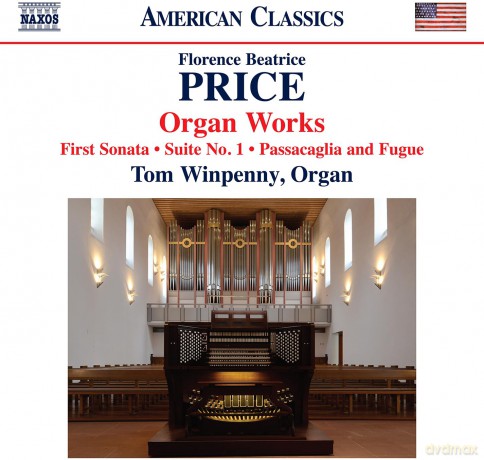 Florence Price: Orgelwerke [CD]