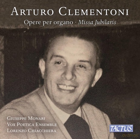 Arturo Clementoni: Orgelwerke [CD]