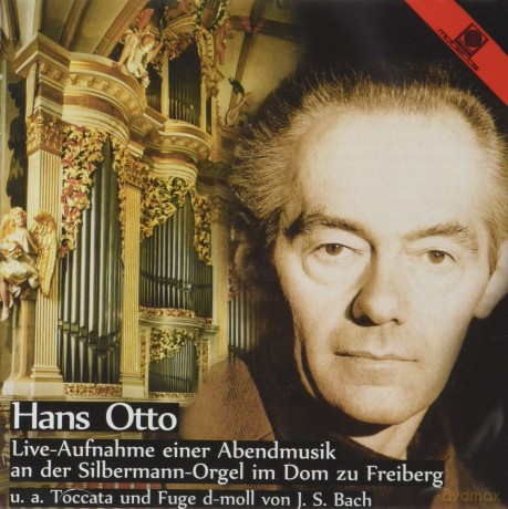 Johann Sebastian Bach: Orgelwerke [CD]