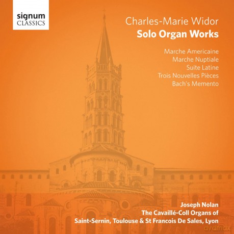 Charles-Marie Widor: Orgelwerke [2CD]
